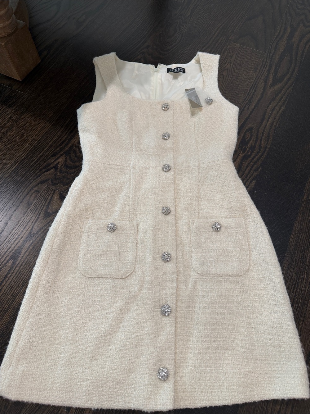 J.Crew mini dress